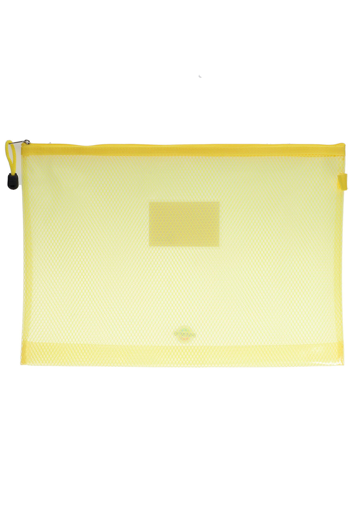 B4+ Ultramesh Expanding Wallet - Sunshine Yellow