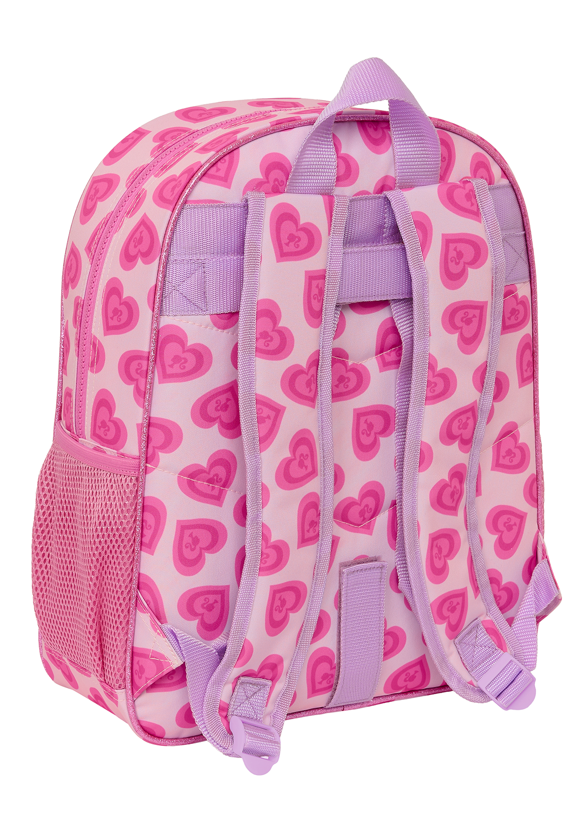 Barbie Backpack 3D