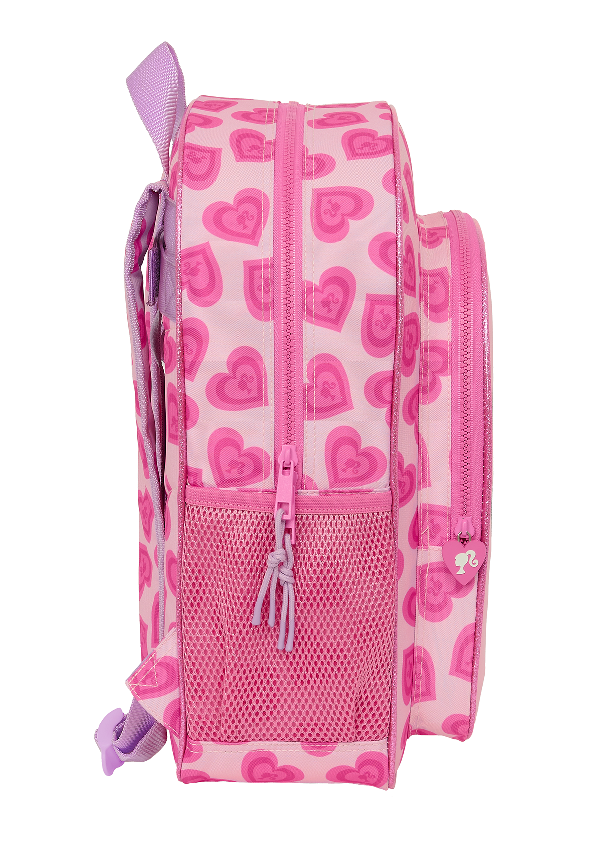 Barbie Backpack 3D