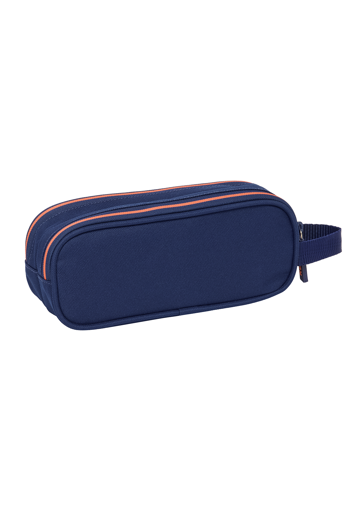 FC Barcelona Navy Double Pencil Case