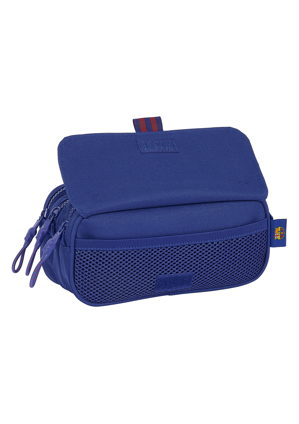 FC Barcelona 1ª EQUIP. 23/24 Large Triple Pencil Case