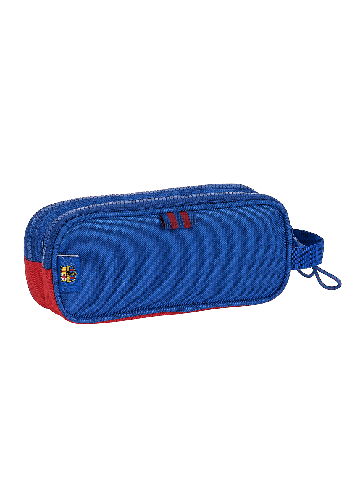 FC Barcelona 2ª EQUIP. Double Pencil Case