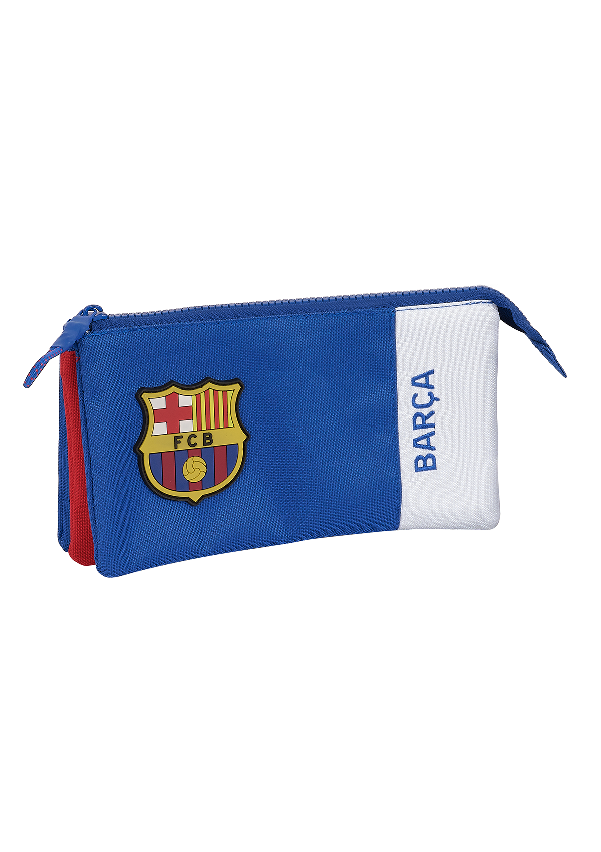 FC Barcelona 2ª EQUIP. Triple Pencil Case