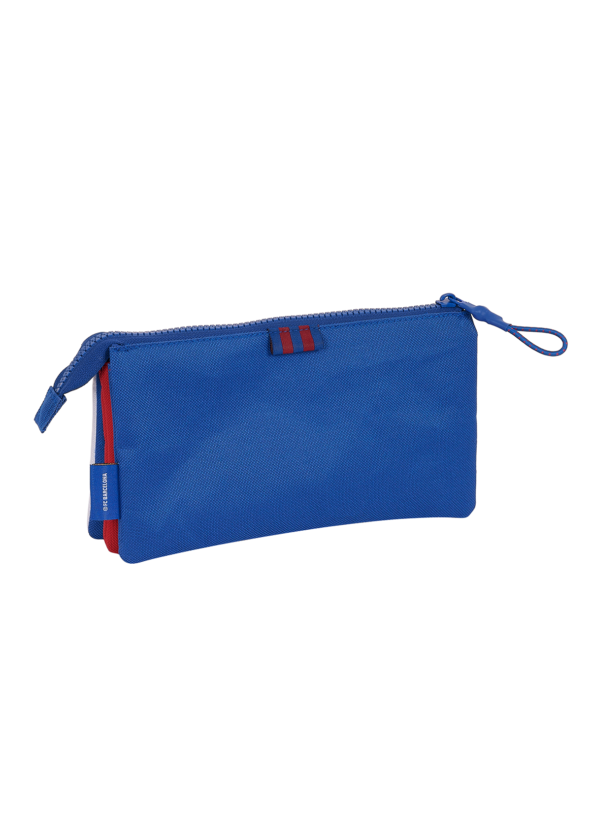 FC Barcelona 2ª EQUIP. Triple Pencil Case