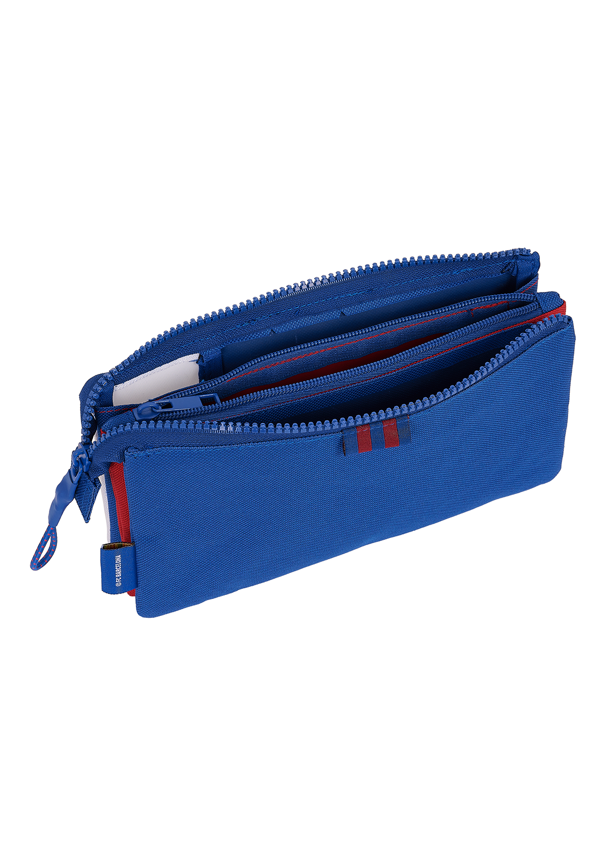 FC Barcelona 2ª EQUIP. Triple Pencil Case