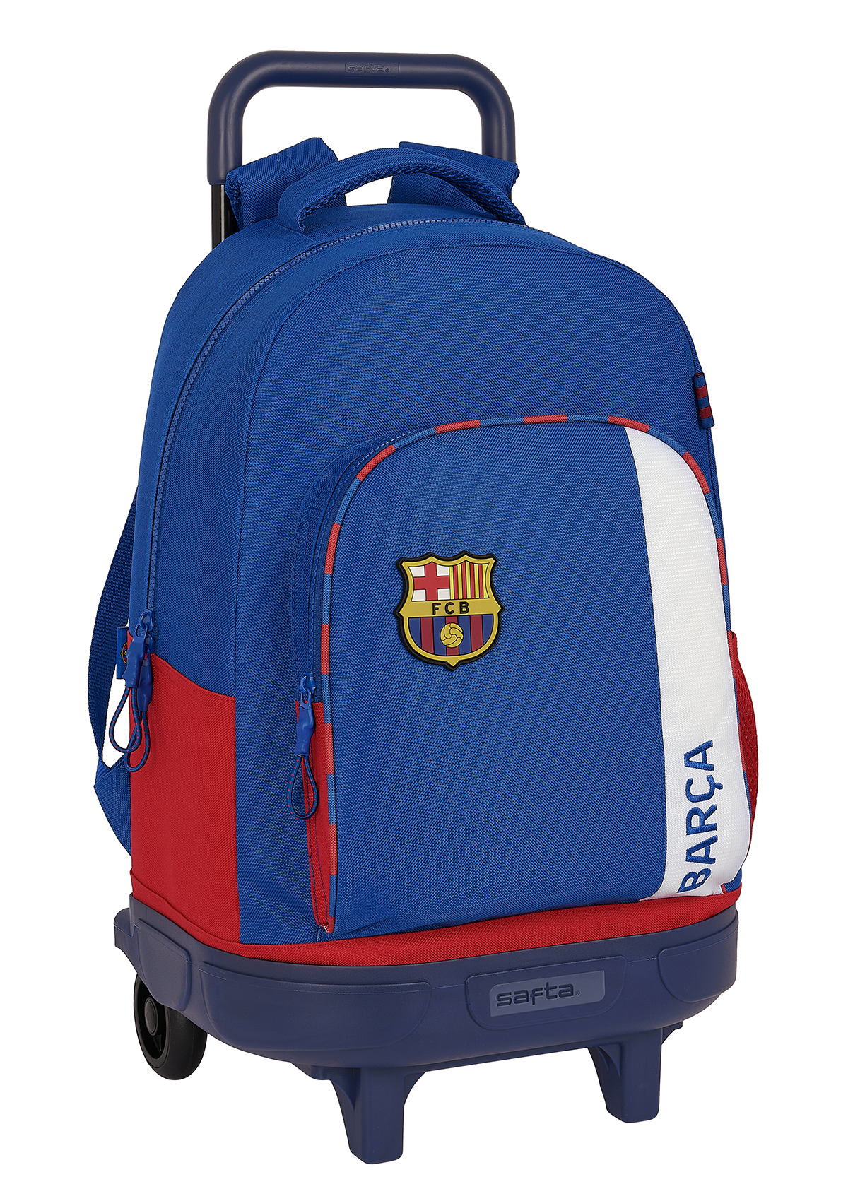 FC Barcelona 2ª EQUIP. Large Backpack Wheeled