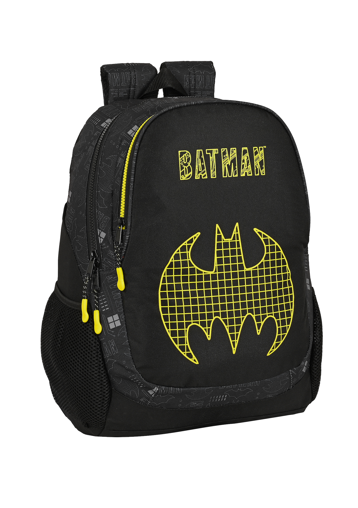 DC Batman Comix Large Backpack