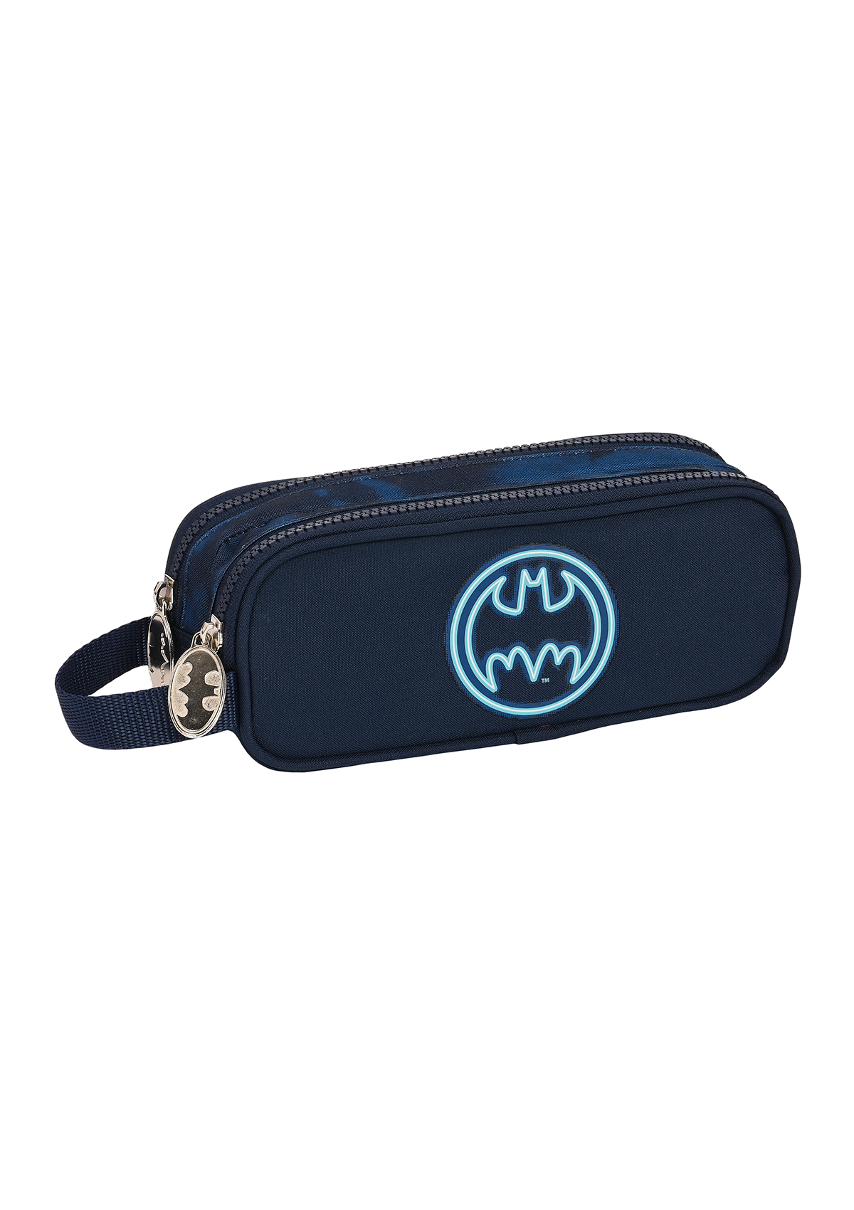 Batman Legendary Double Pencil Case