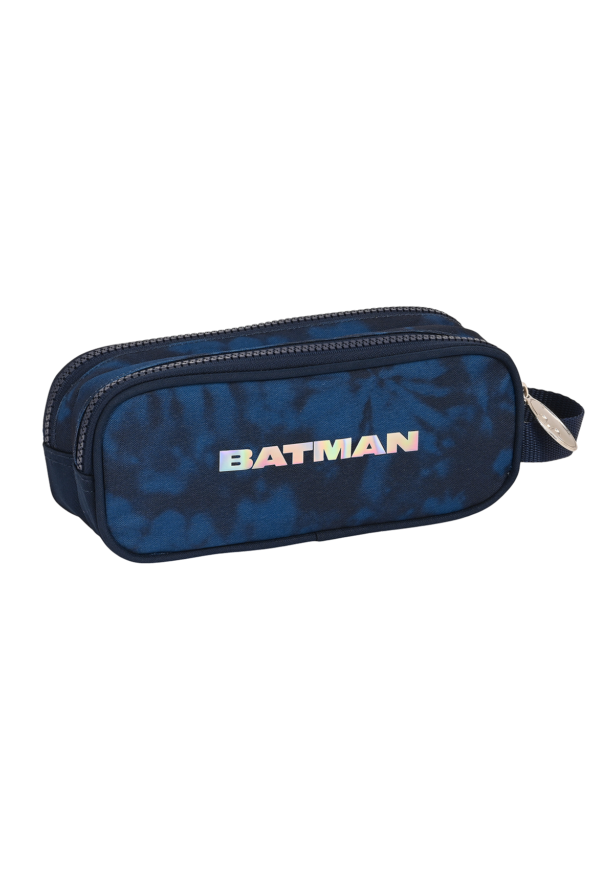 Batman Legendary Double Pencil Case