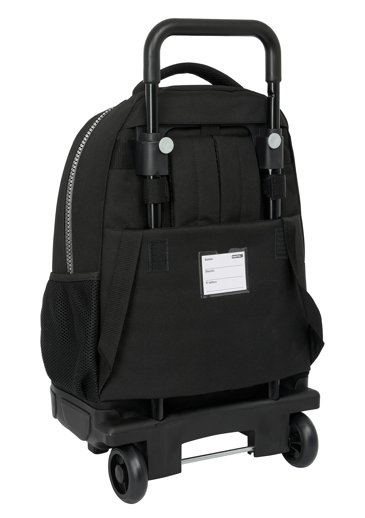 Batman Game Over Large Backpack Wheeled