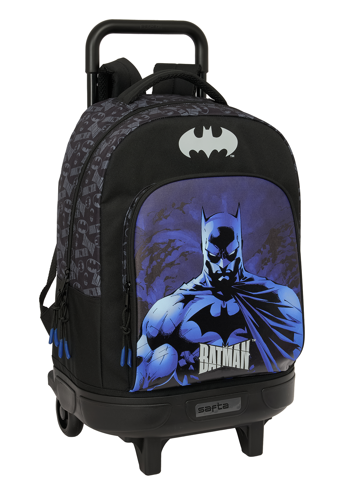 Batman Large Backpack Wheeled