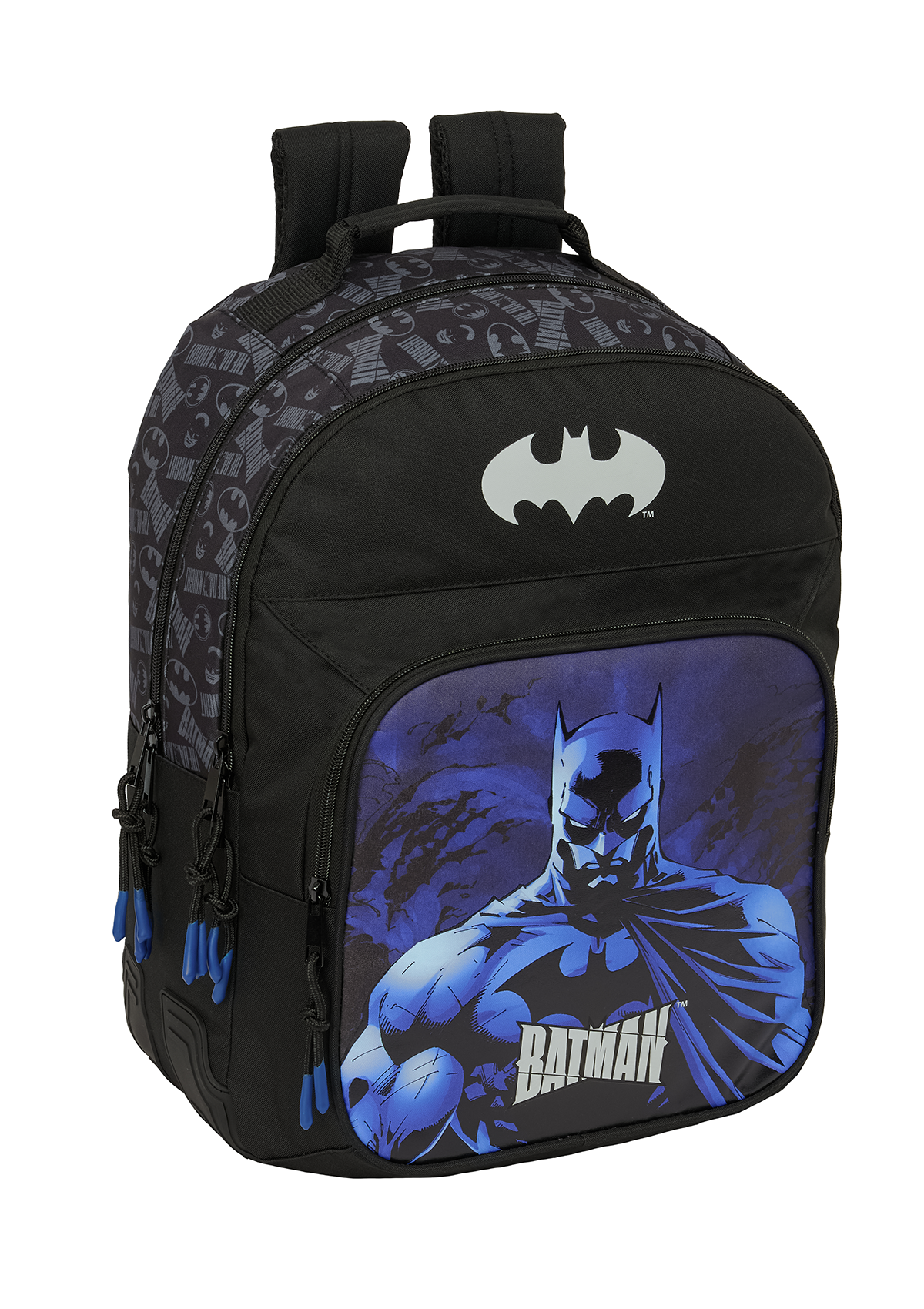 Batman Large Double Backpack
