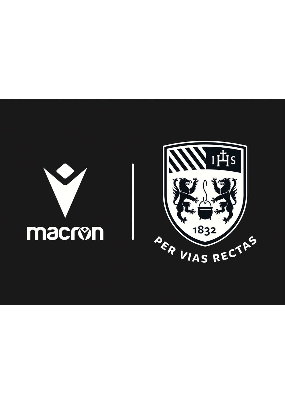 Belvedere College Macron Rugby Shorts