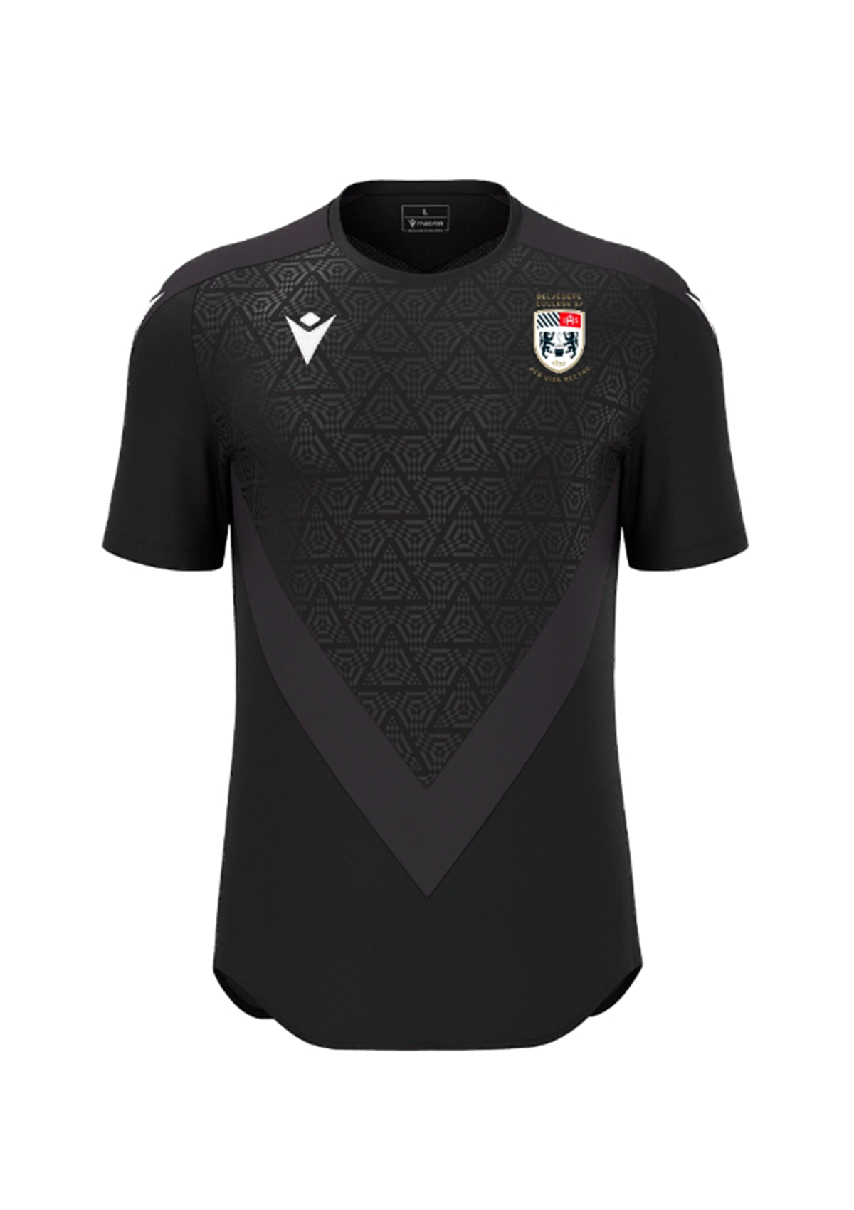Belvedere College Macron Sports Tee NEW
