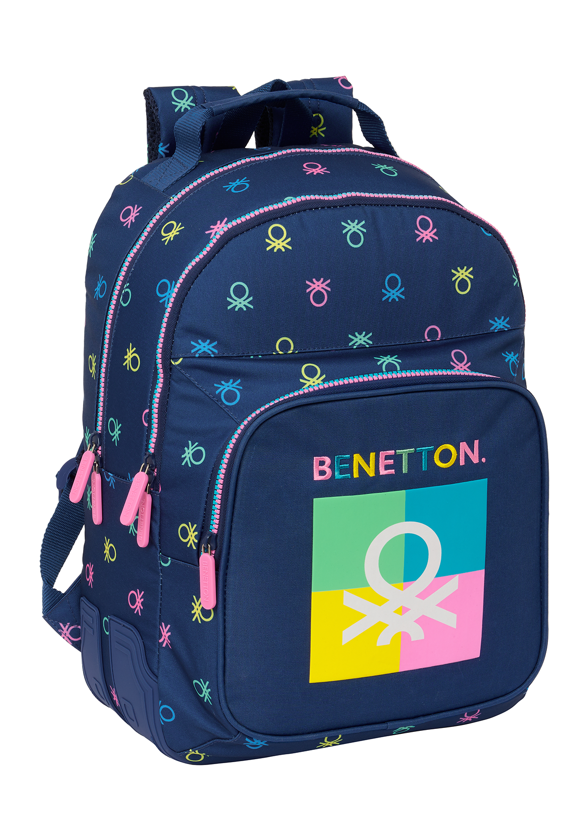 Benetton Cool Large Backpack