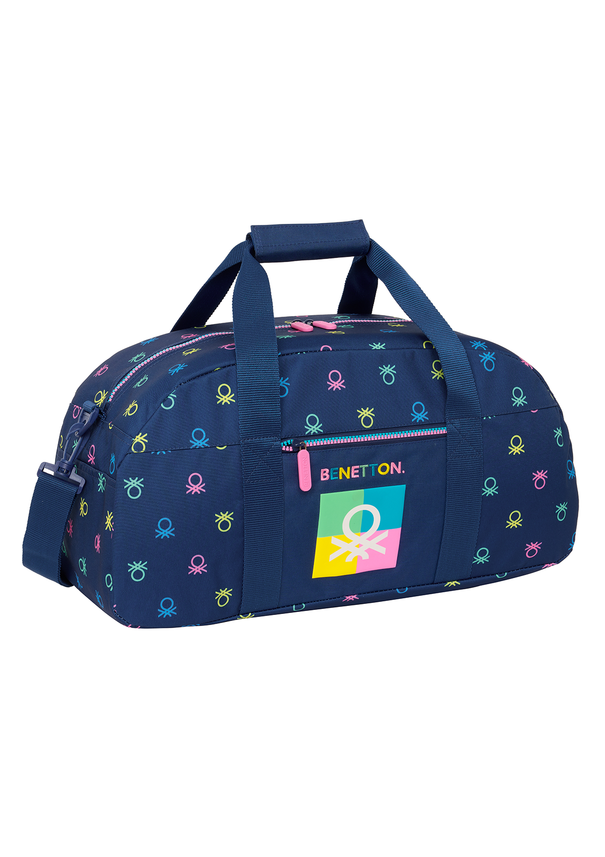 Benetton Cool Holdall Sports Bag