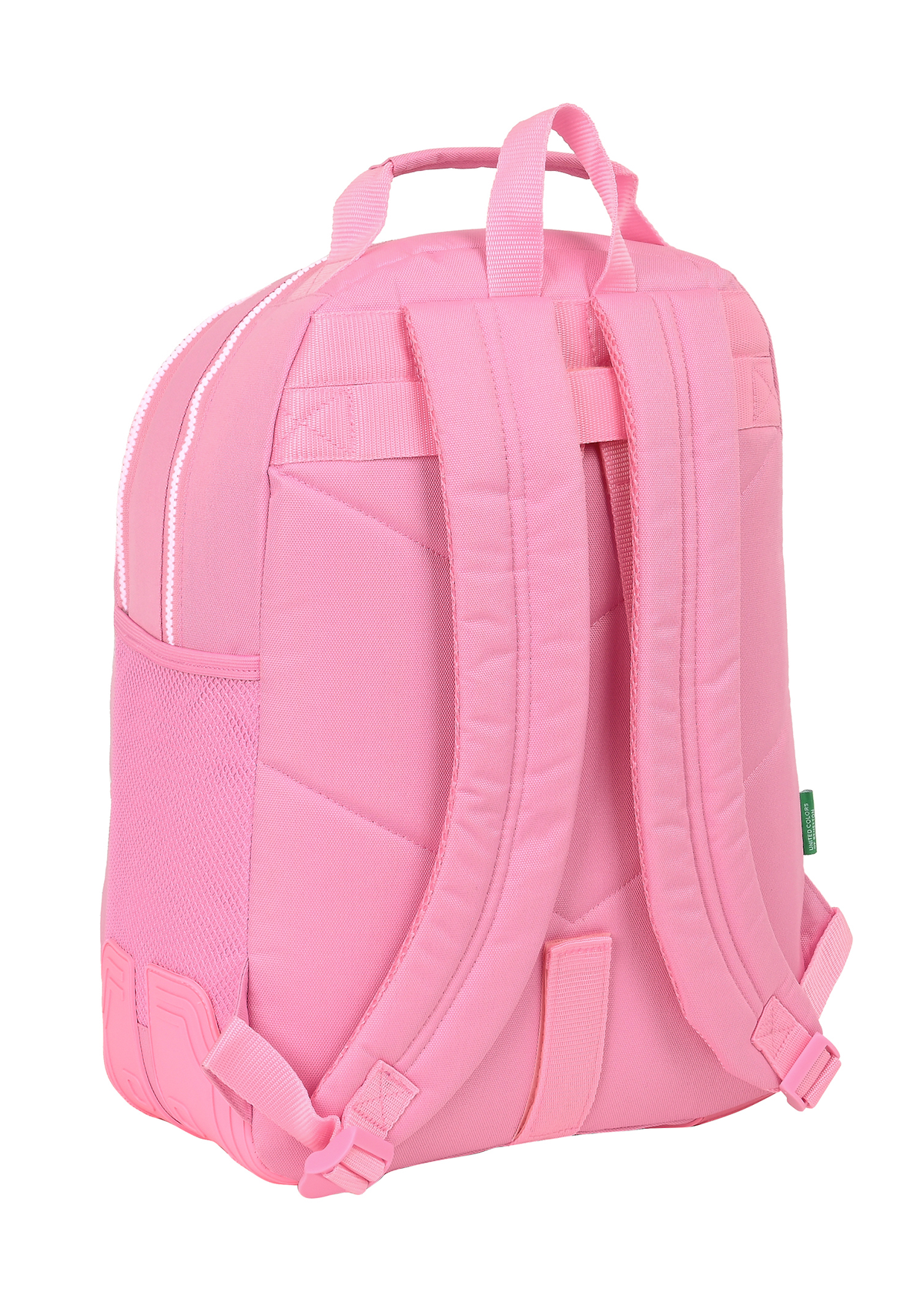 Pink large backpack hotsell