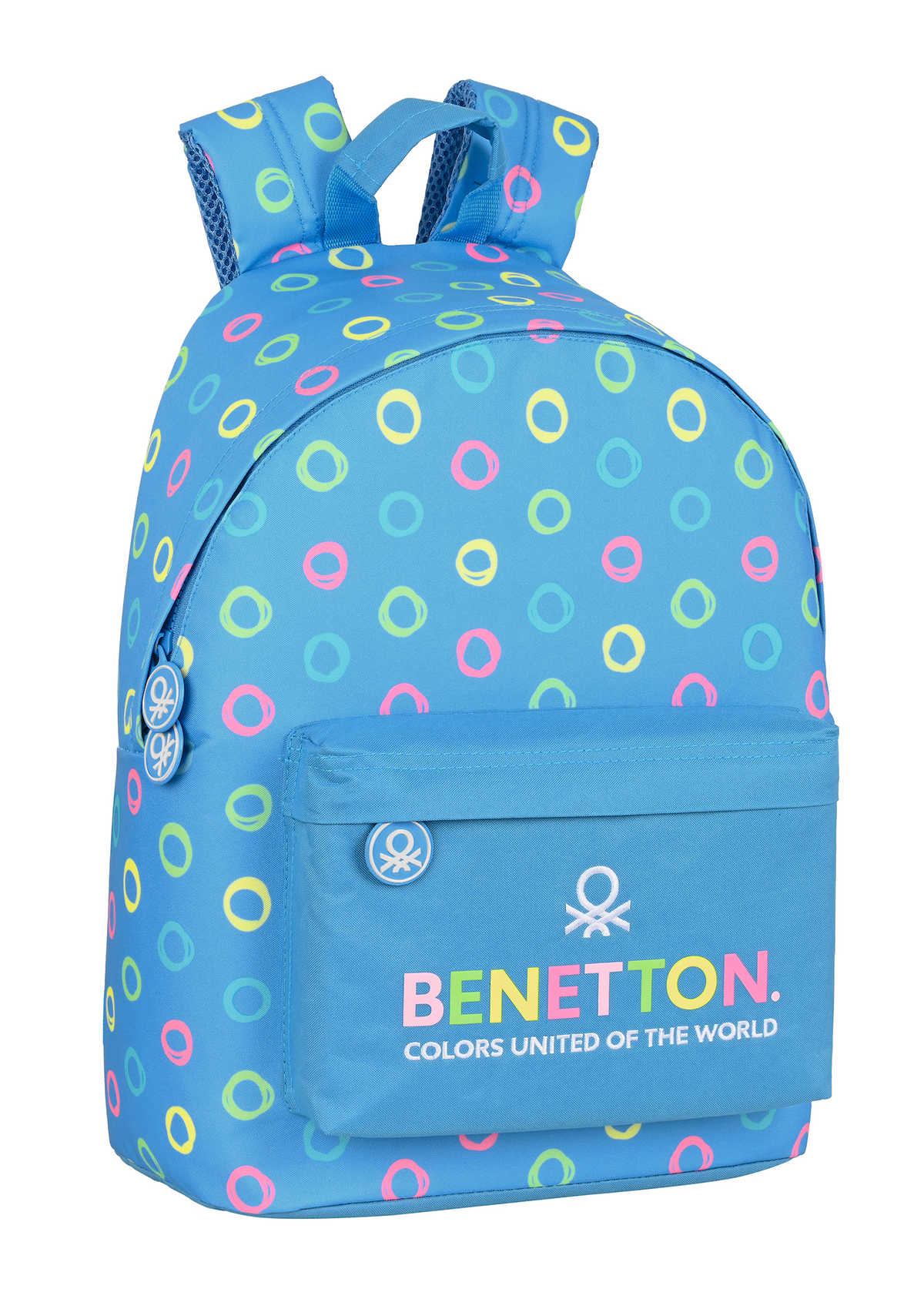 Benetton Hoop Medium Backpack