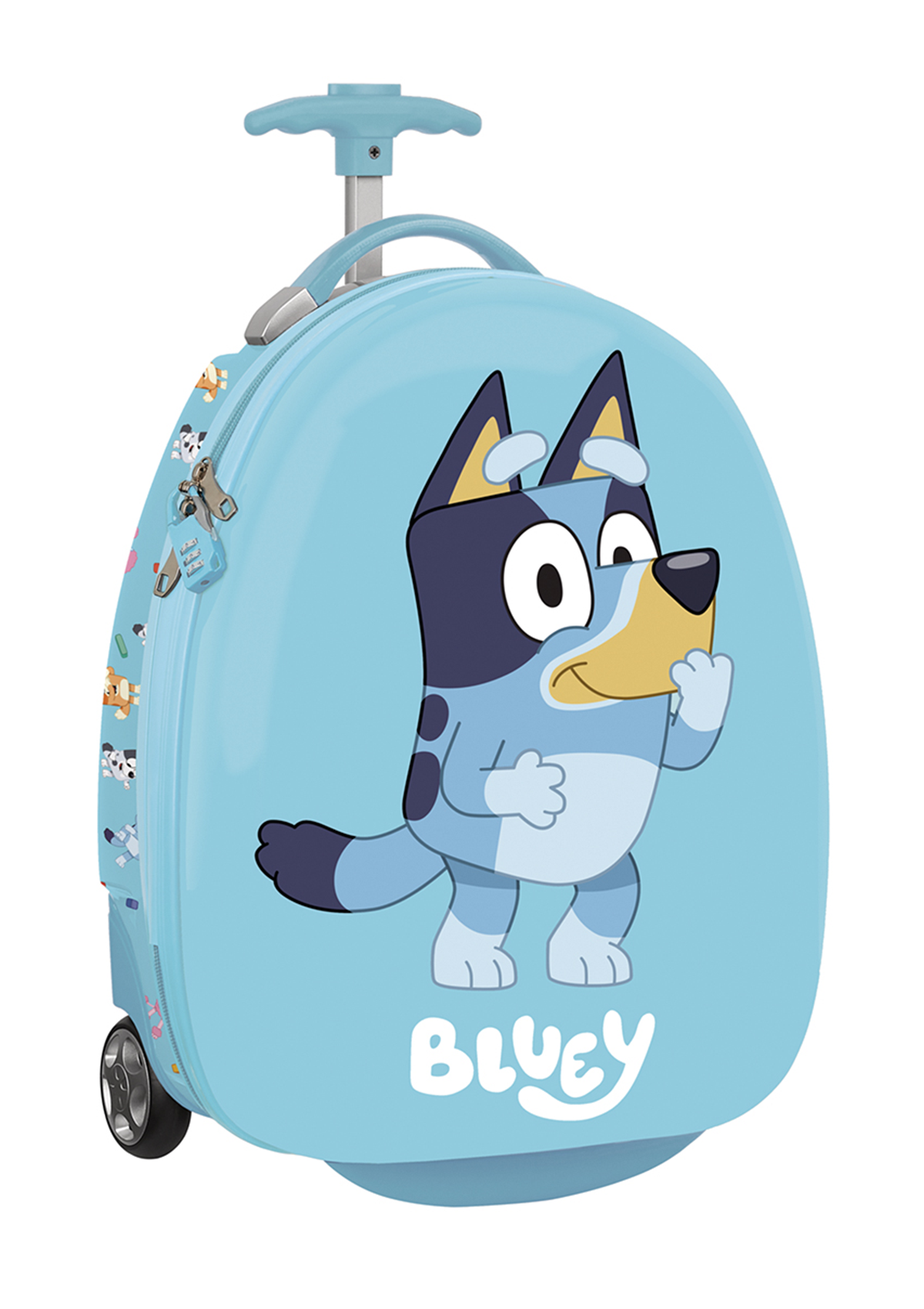 Bluey Cabin Trolley 16"