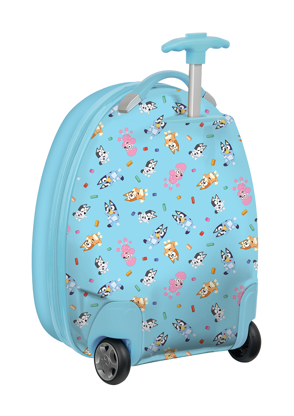 Bluey Cabin Trolley 16"