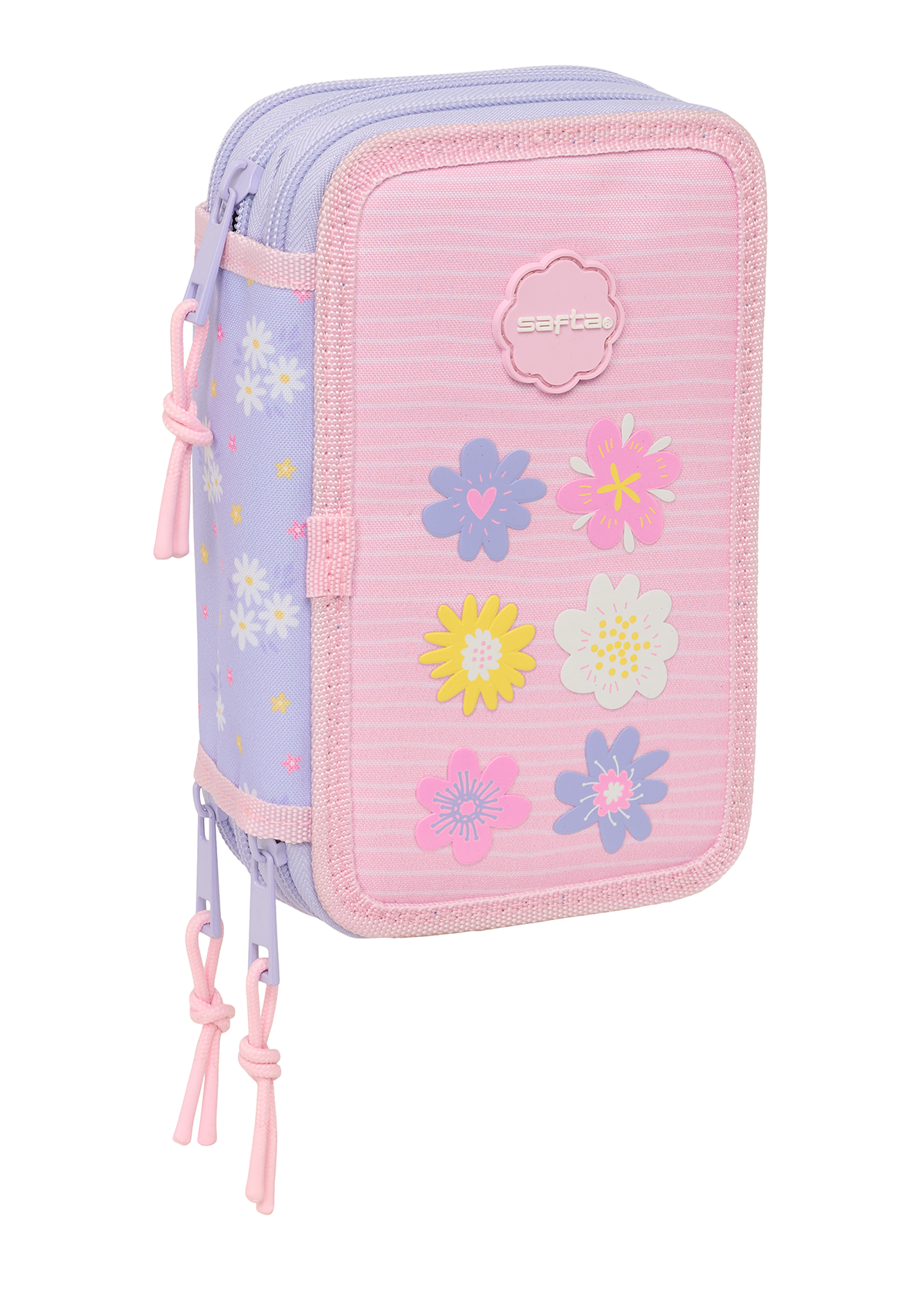 Bouquet Small Triple 37pc Filled Pencil Case
