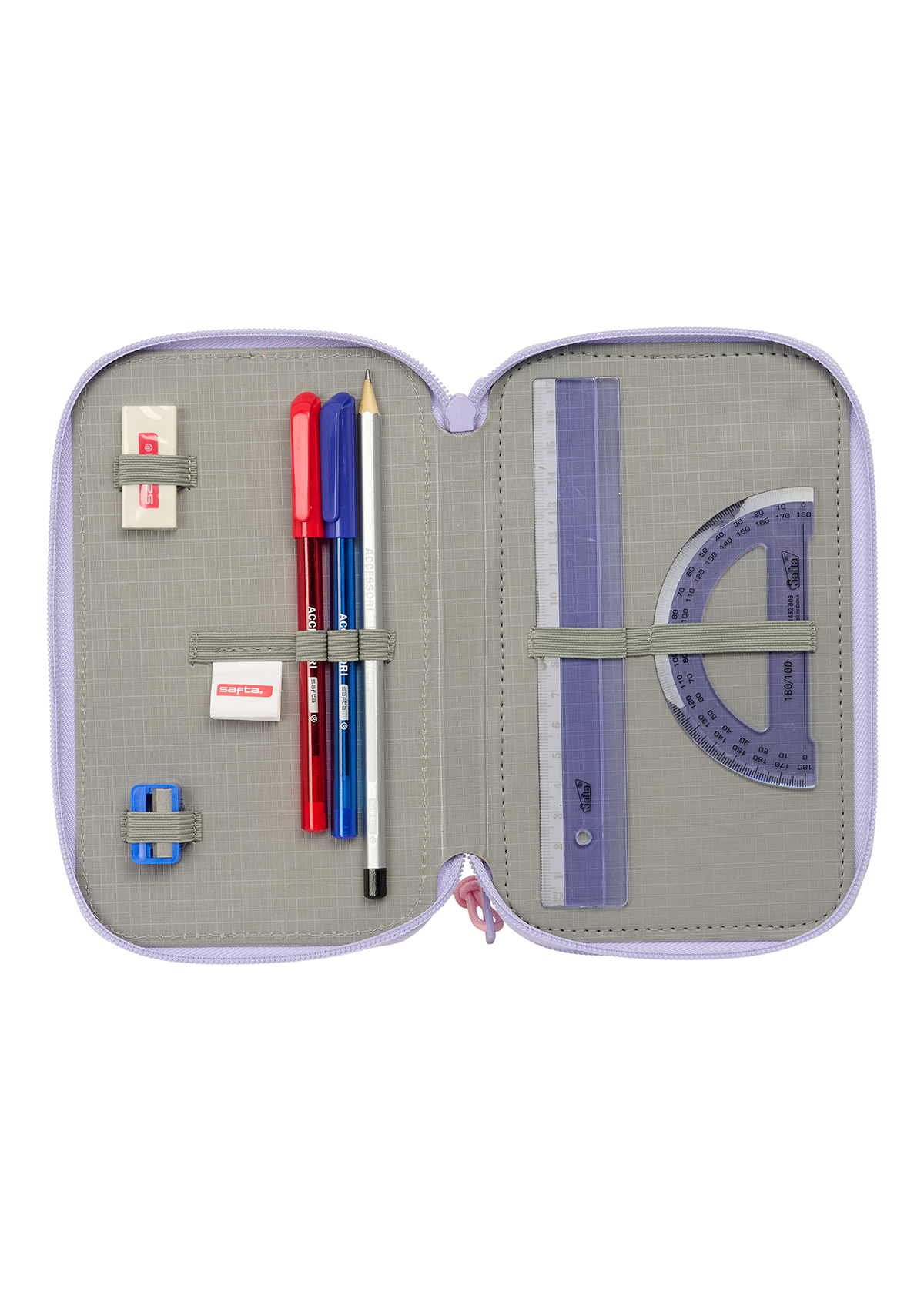 Bouquet Small Triple 37pc Filled Pencil Case