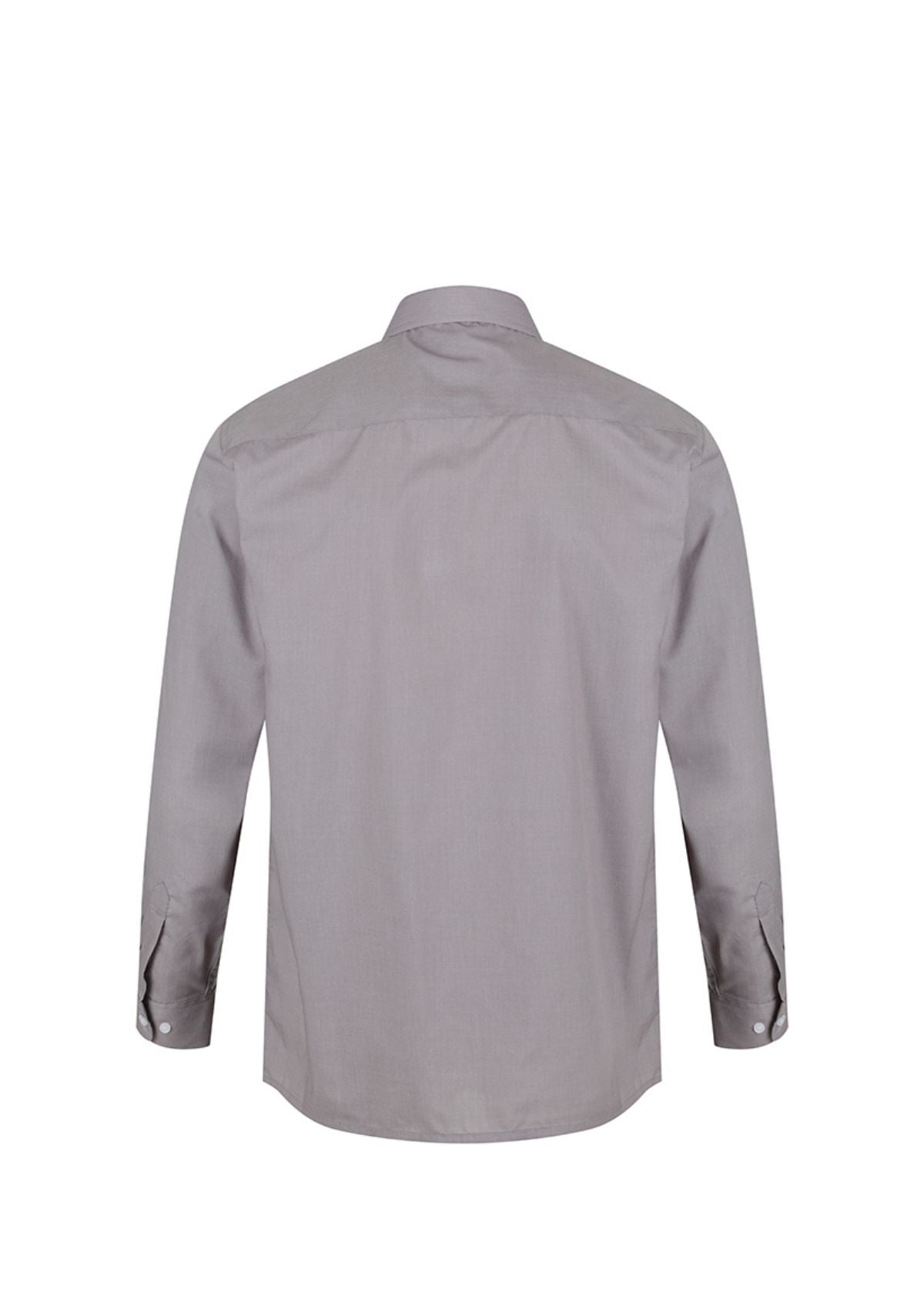 1880 Club Grey Shirt back