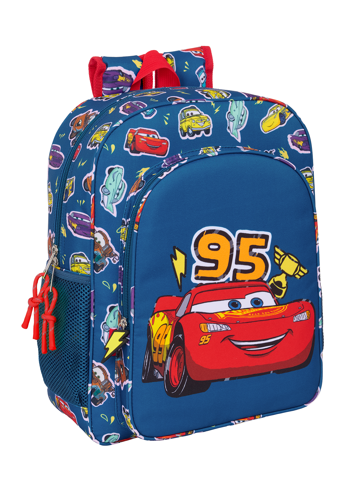 Cars Racing Junior Backpack