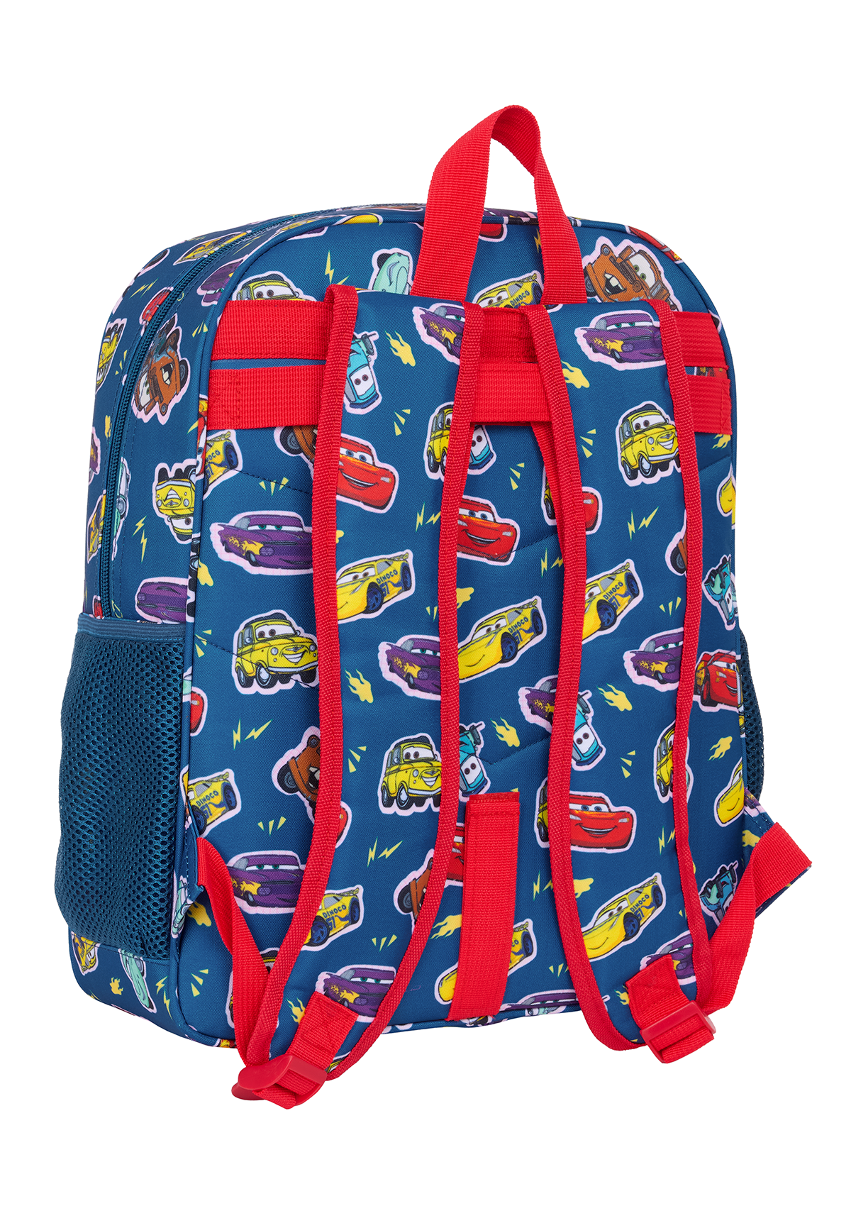 Cars Racing Junior Backpack
