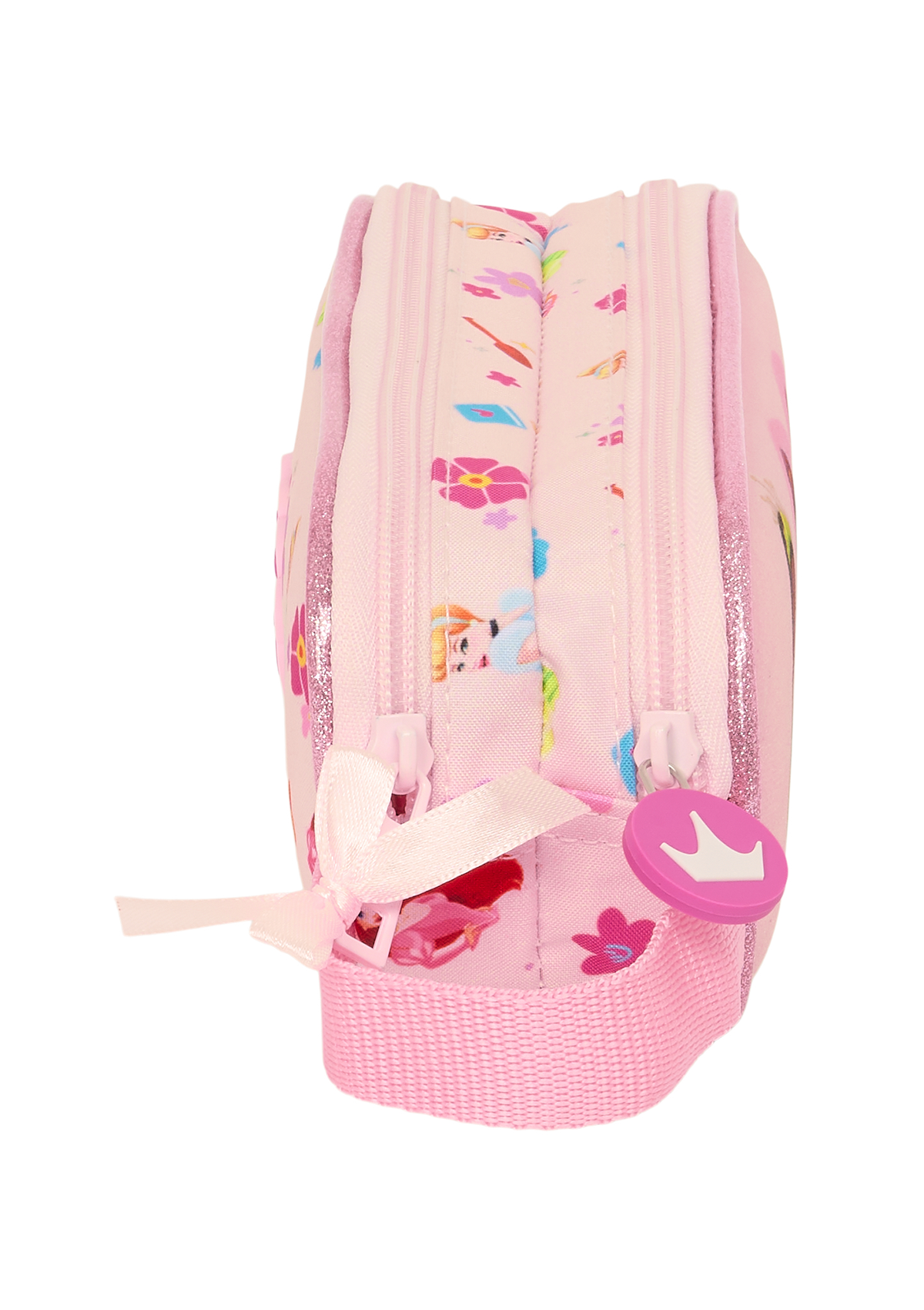 Disney Princess Sumer Adventures Double Pencil Case