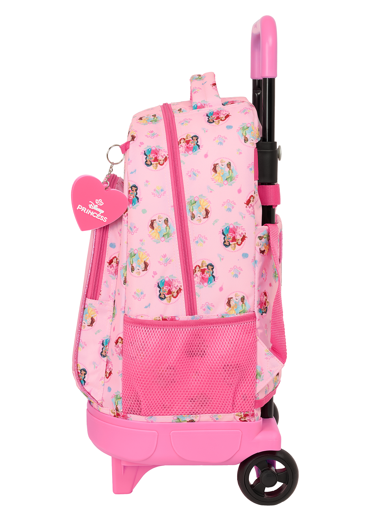 Disney Princess Large Backpack Wheeled