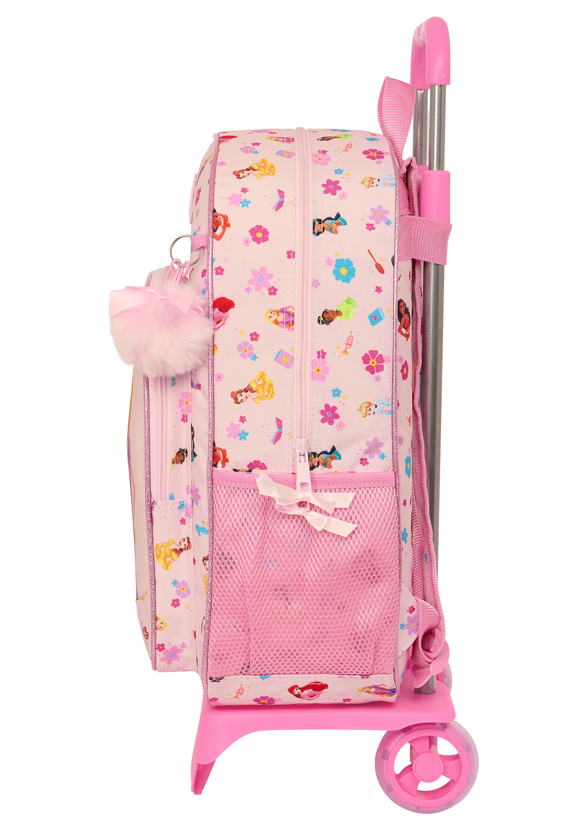 Disney Princess Summer Adventures Backpack Wheeled