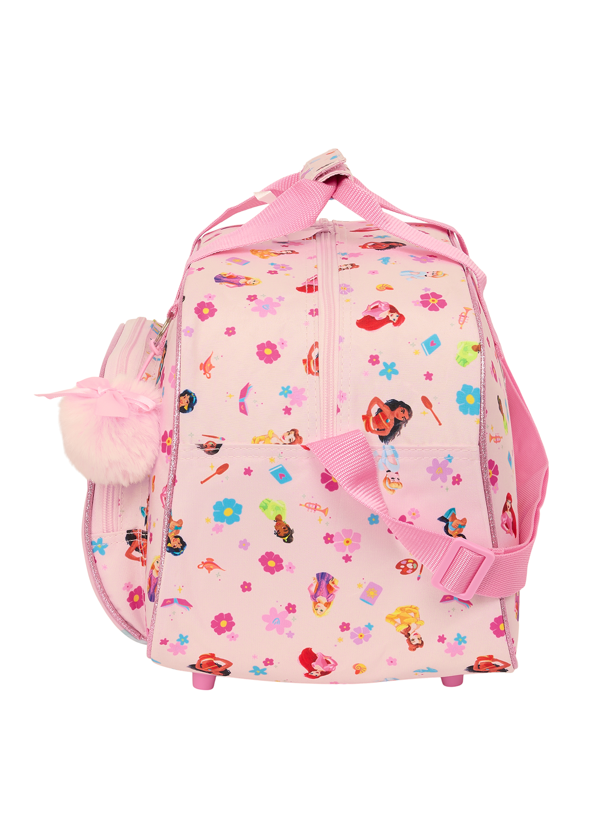 Disney Princess Holdall Sports Bag Summer Adventures