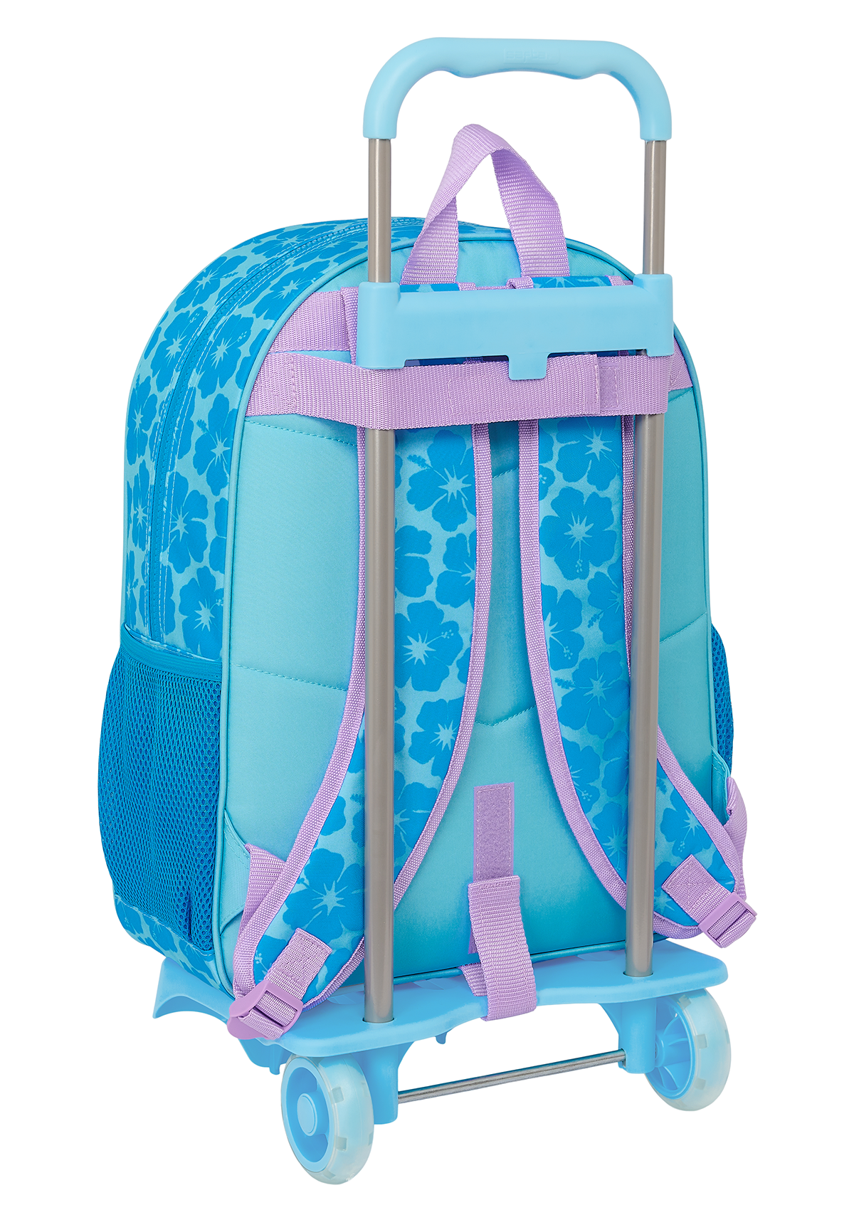Disney Stitch Hawaii Backpack Wheeled