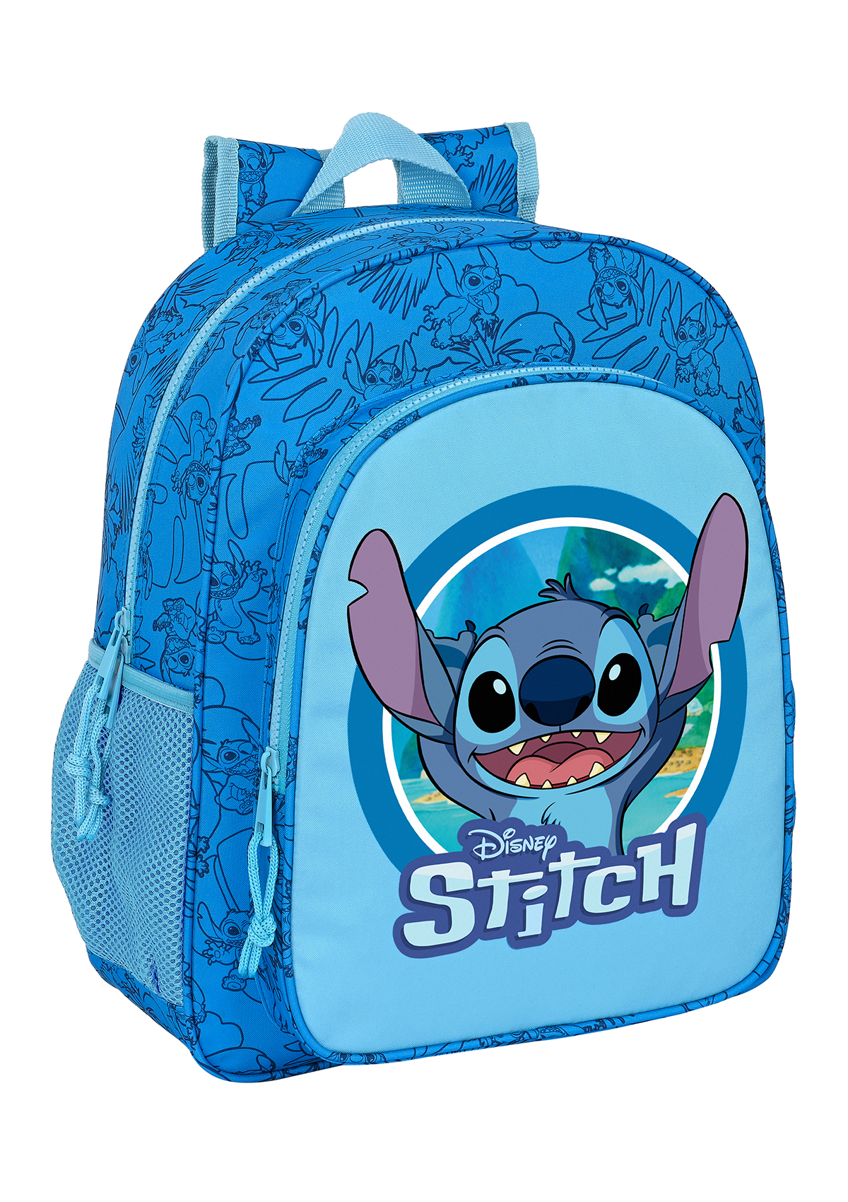 Disney Stitch Junior Backpack