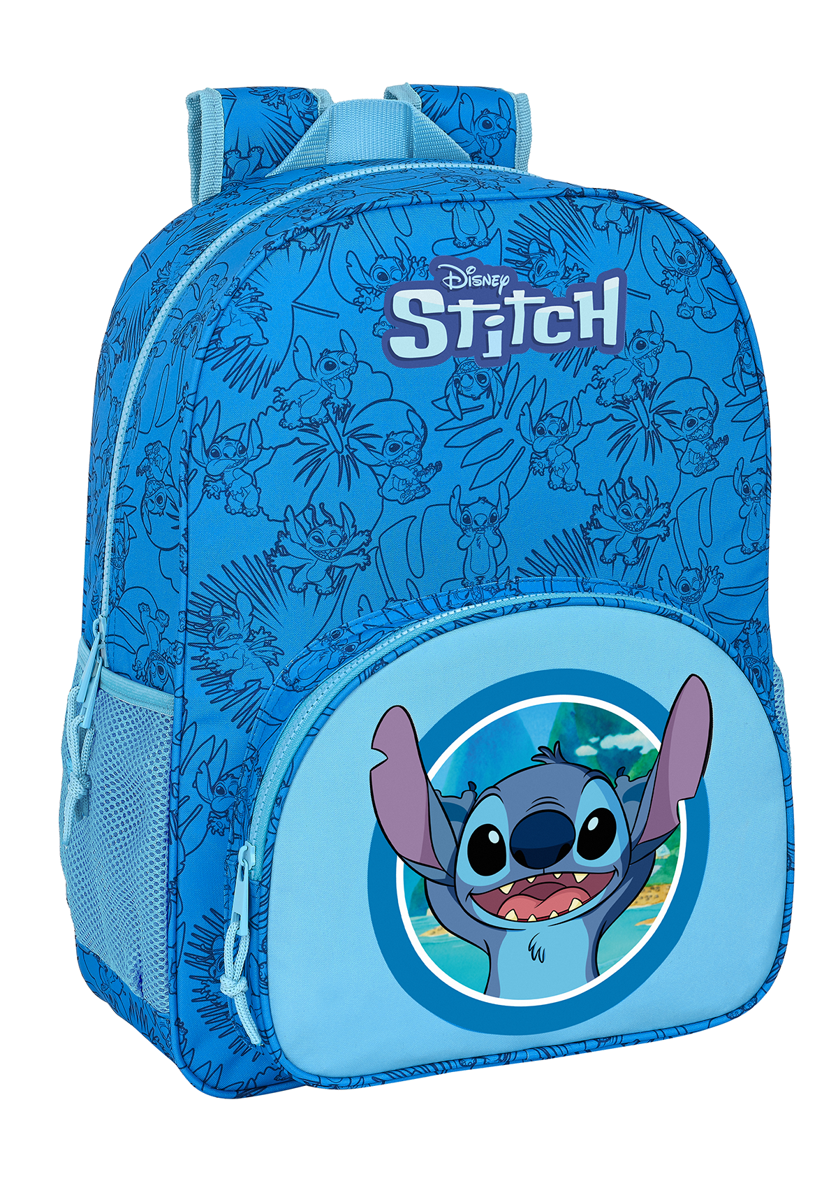 Disney"s Stitch Large Backpack