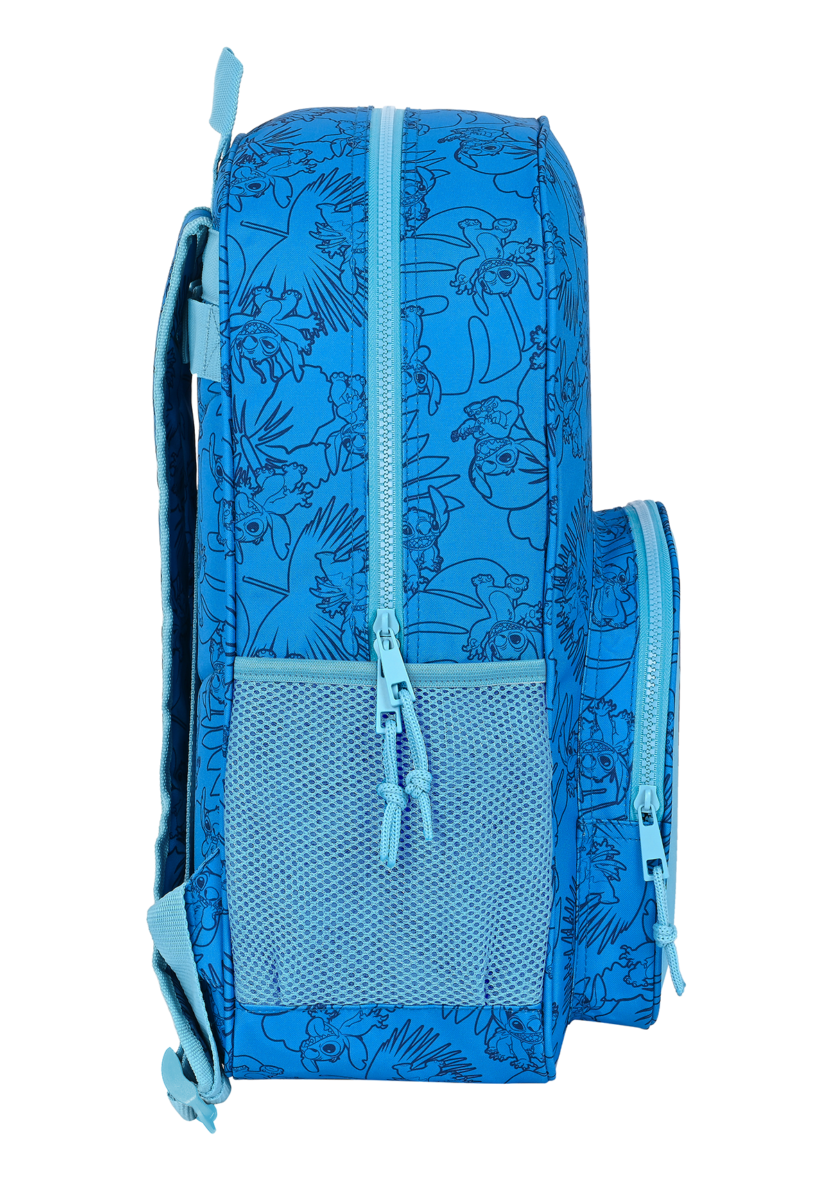 Disney"s Stitch Large Backpack