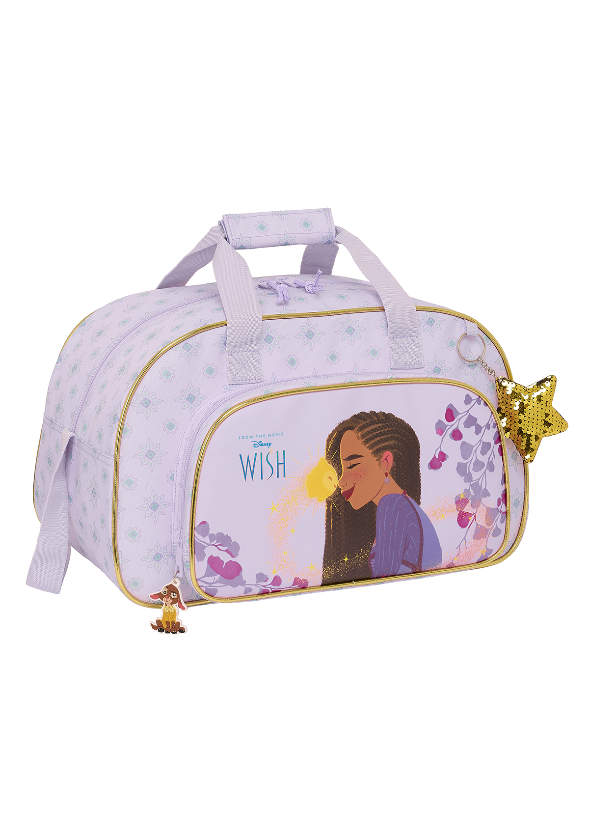 Disney's Wish Holdall Sports Bag