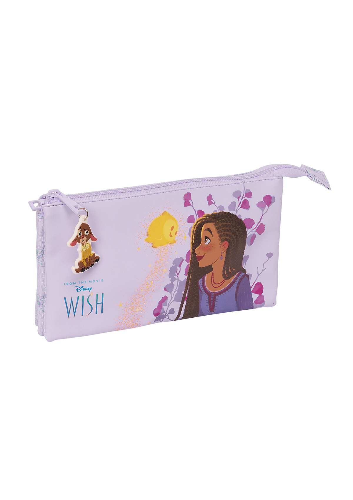 Disney's Wish Triple Pencil Case