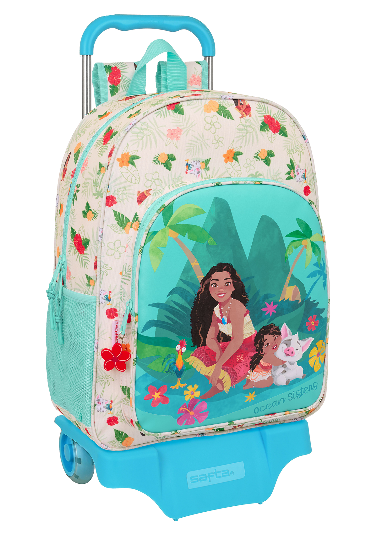 Disney's Moana2 Large Backpack Wheeled