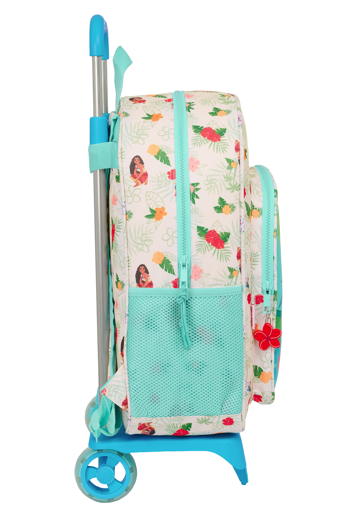 Disney's Moana2 Large Backpack Wheeled