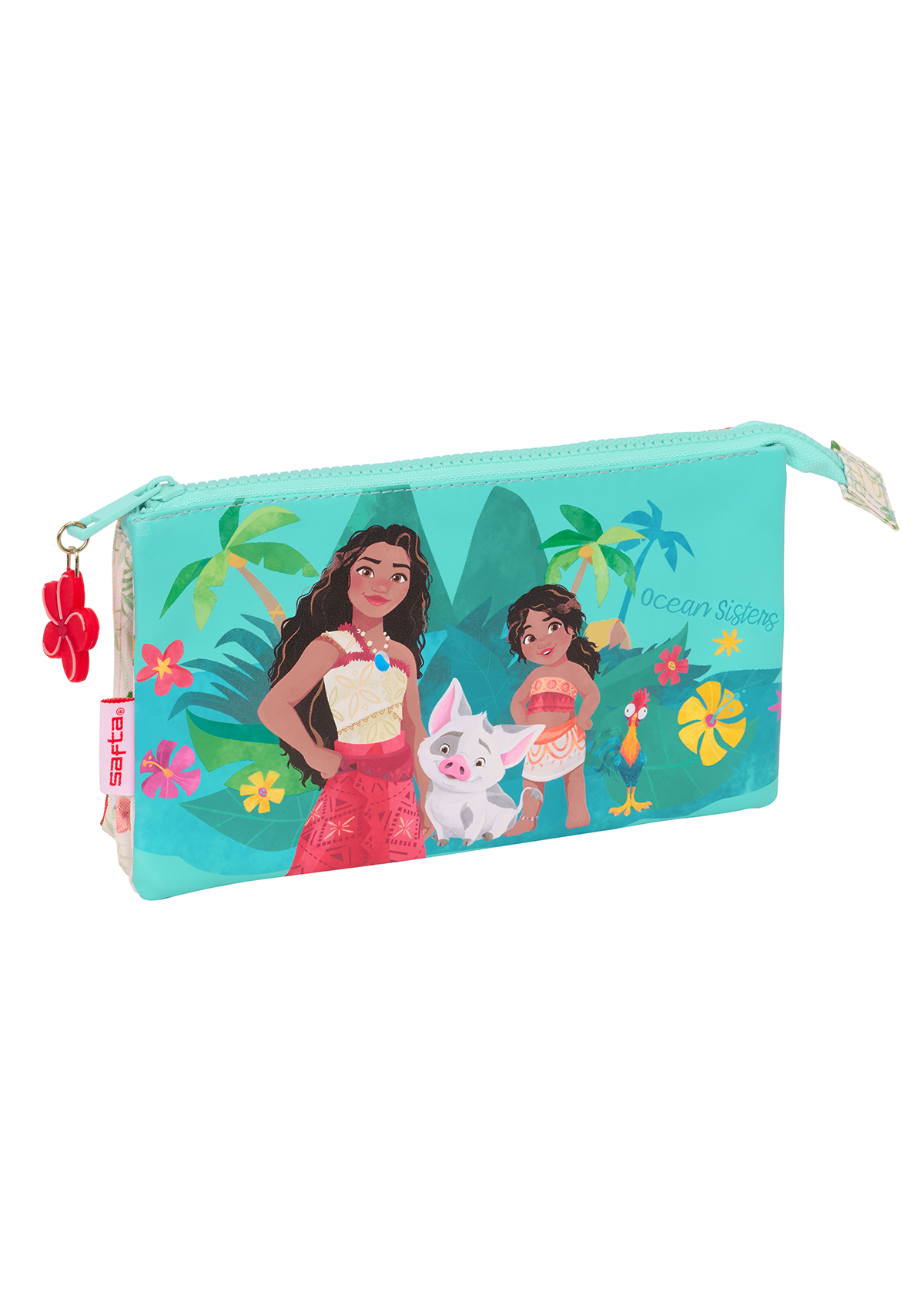 Disney's Moana2 Triple Pencil Case