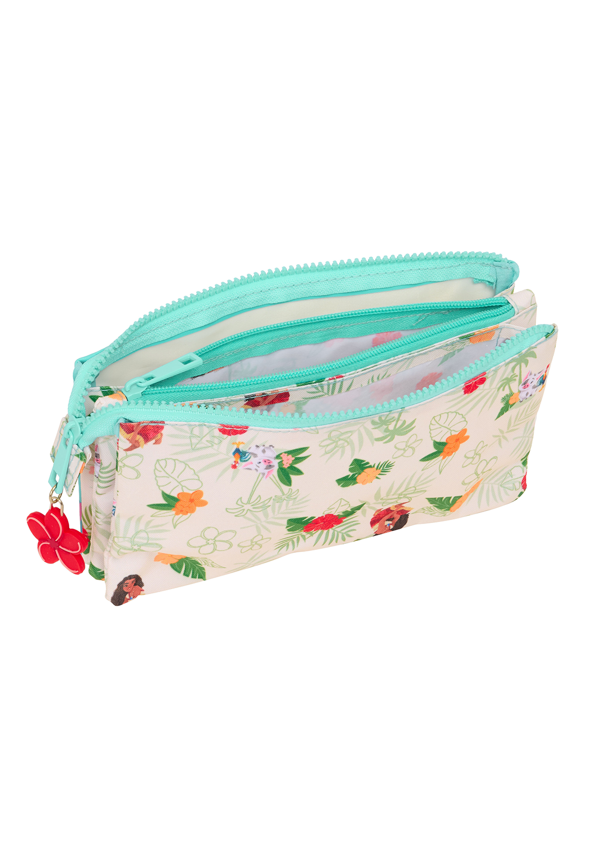 Disney's Moana2 Triple Pencil Case