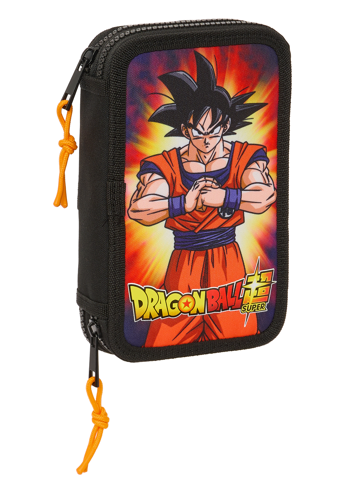 Dragon Ball 28pc Small Double Pencil Case