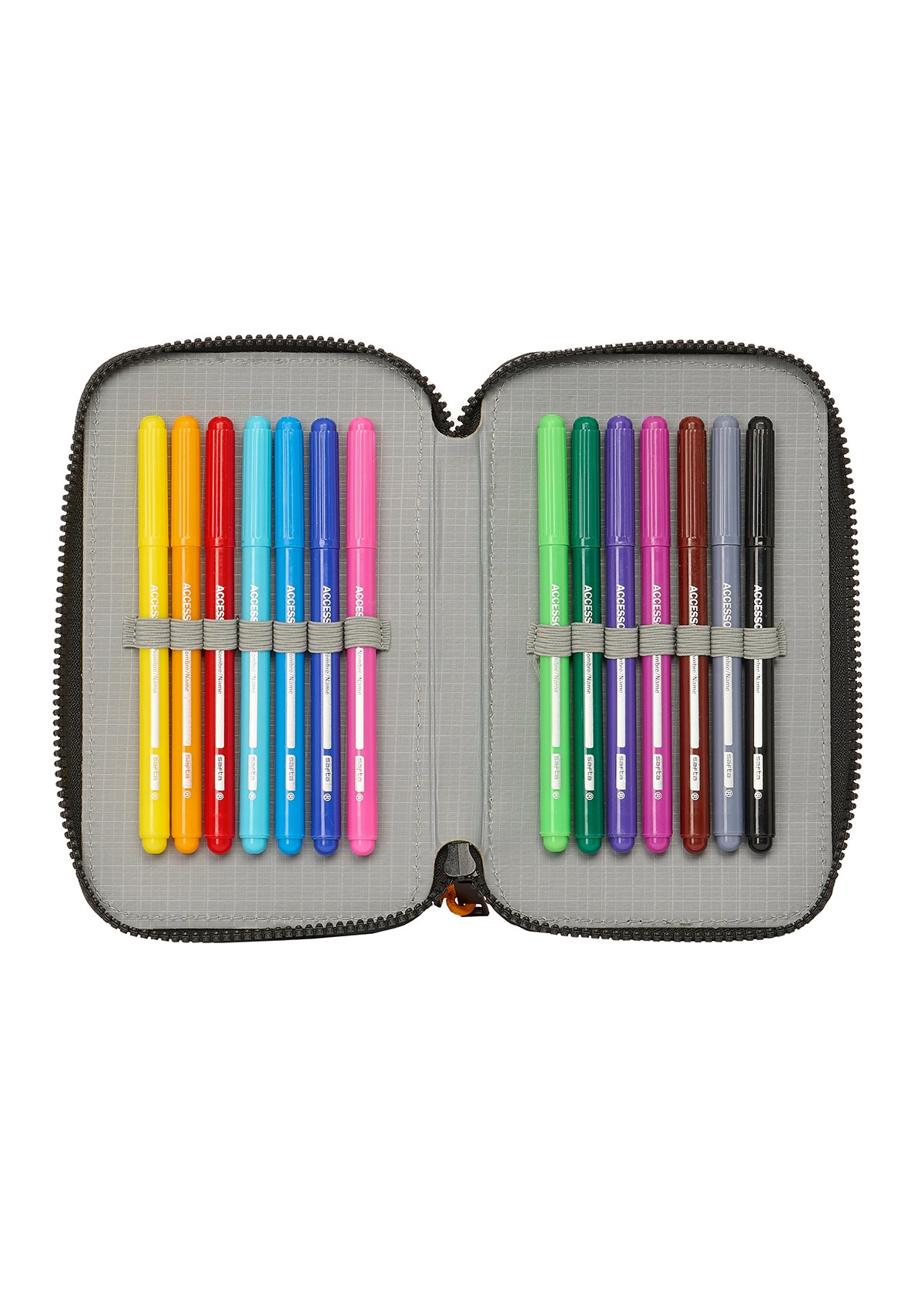 Dragon Ball 28pc Small Double Pencil Case