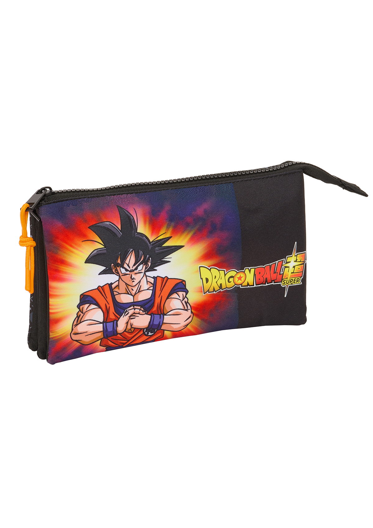 Dragon Ball Triple Pencil Case