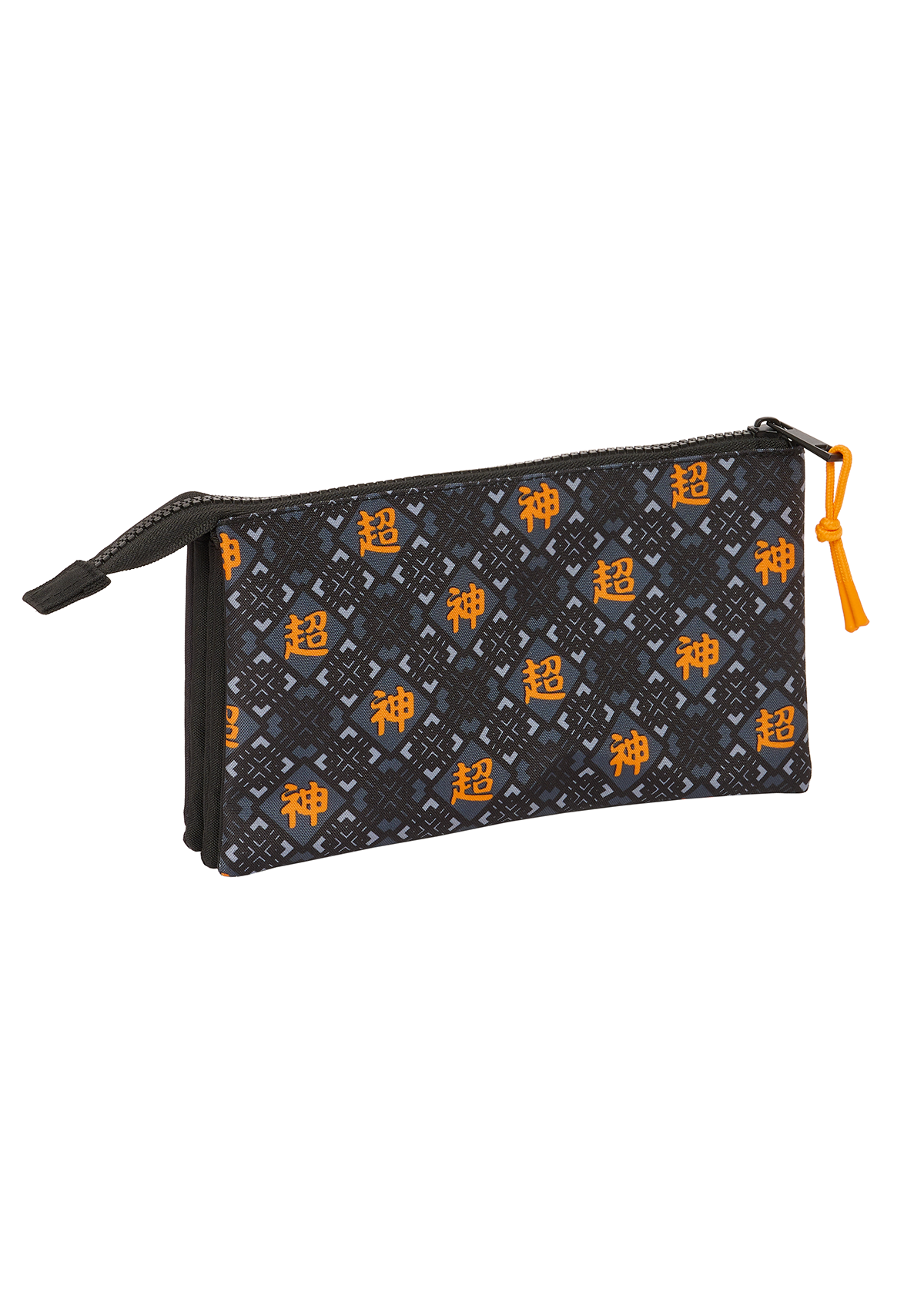 Dragon Ball Triple Pencil Case