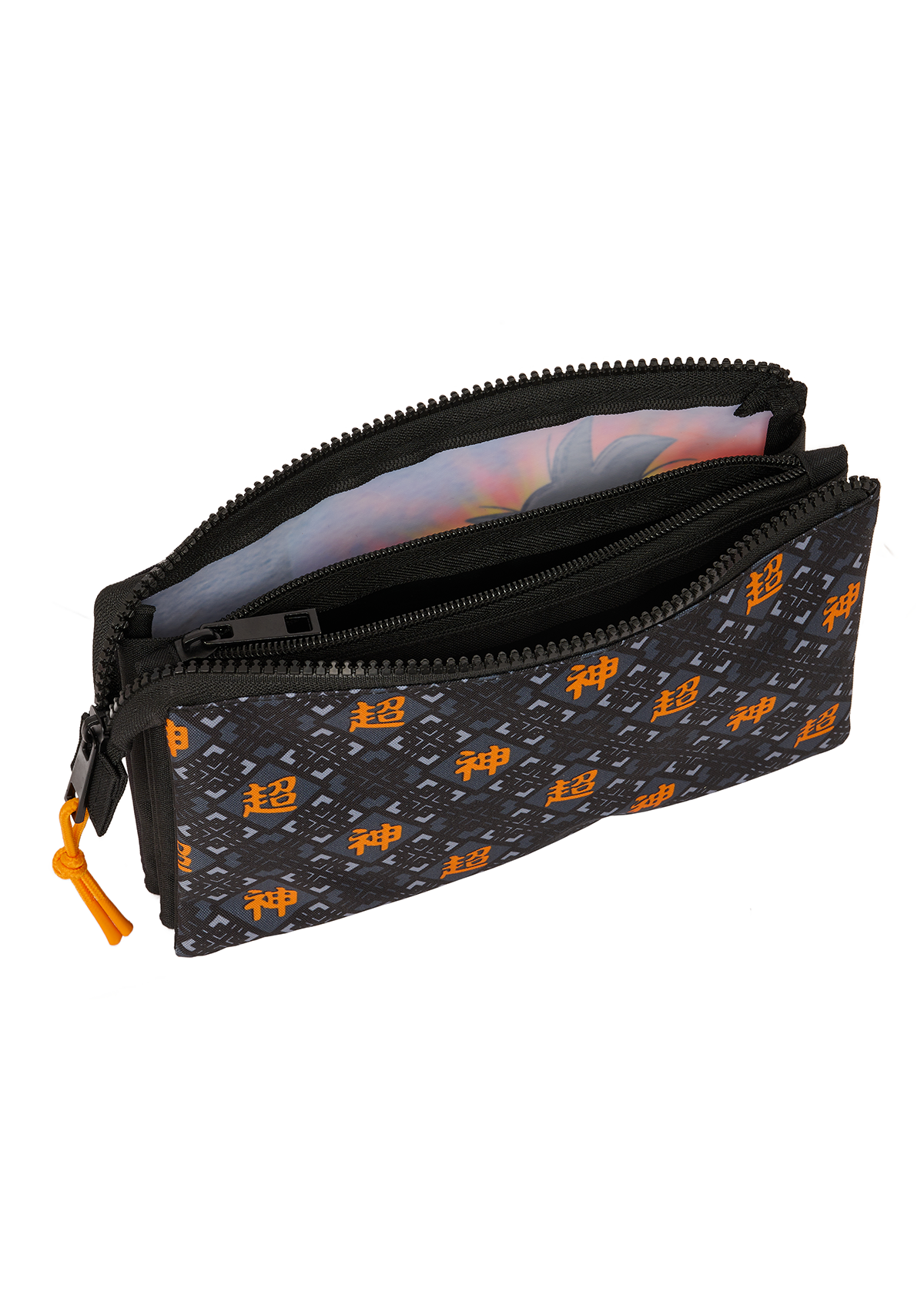 Dragon Ball Triple Pencil Case