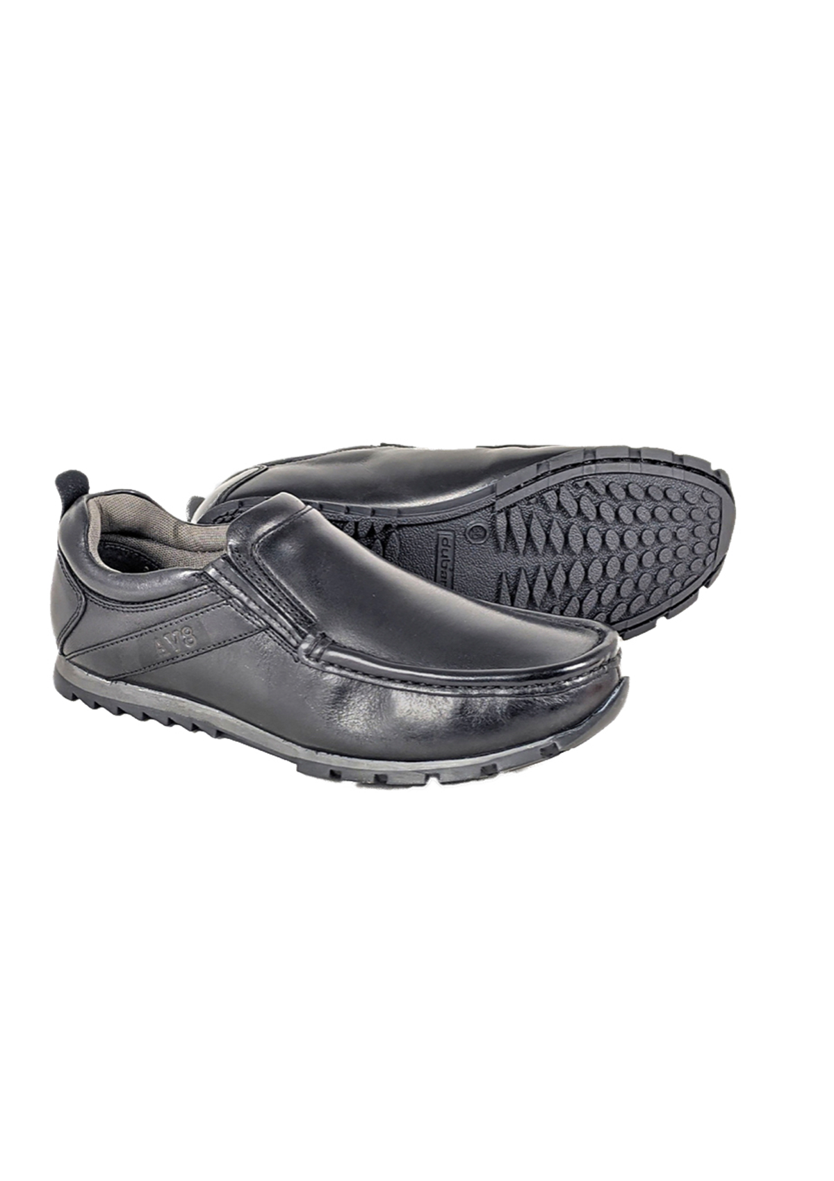 Dubarry Men Slip-On School Shoes Kobe