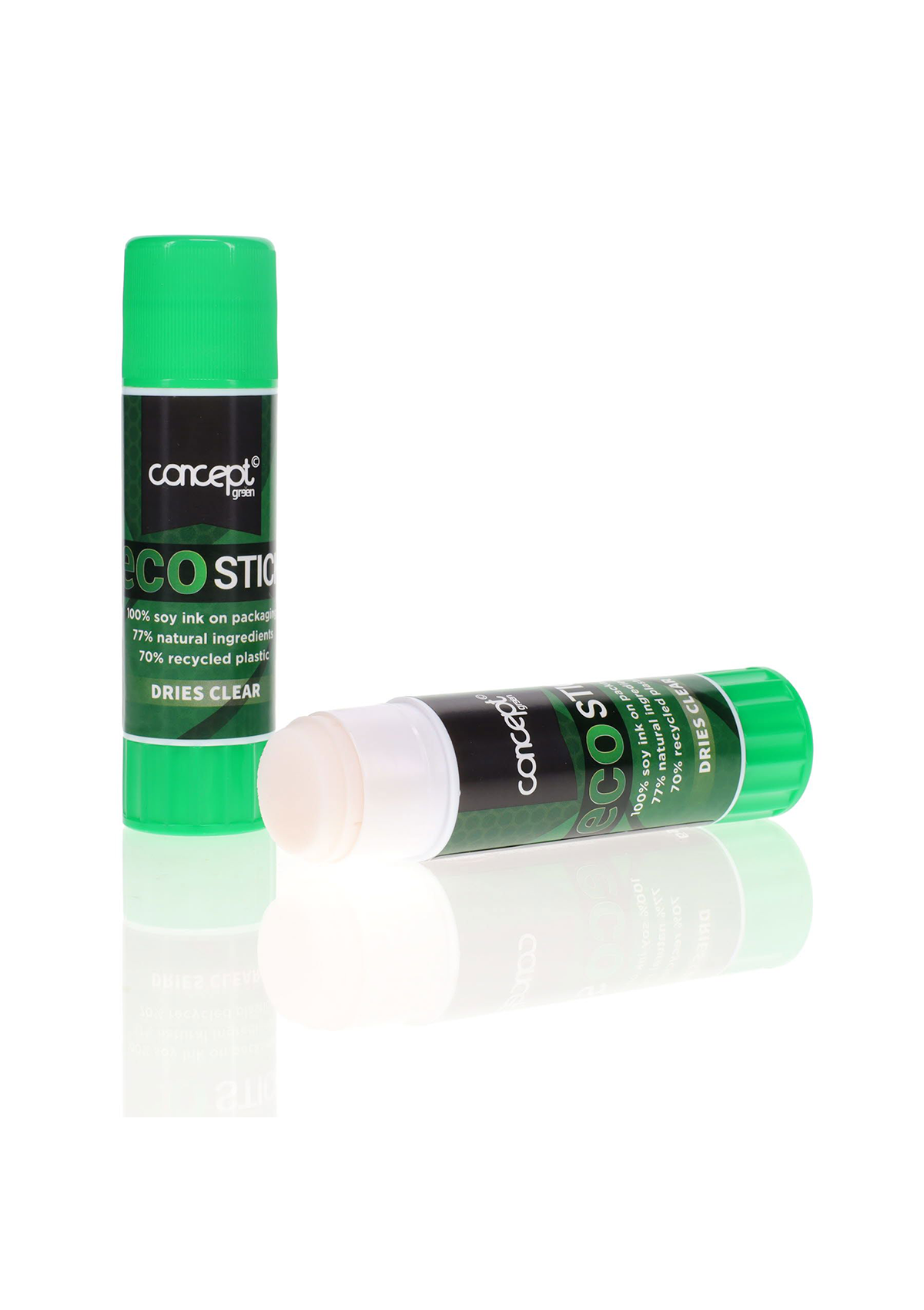 Eco Glue Stick 2 X 36G